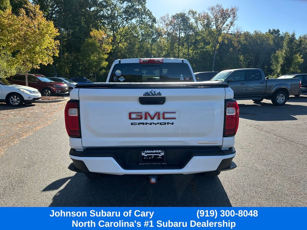 2024 Gmc Canyon Elevation photo 3