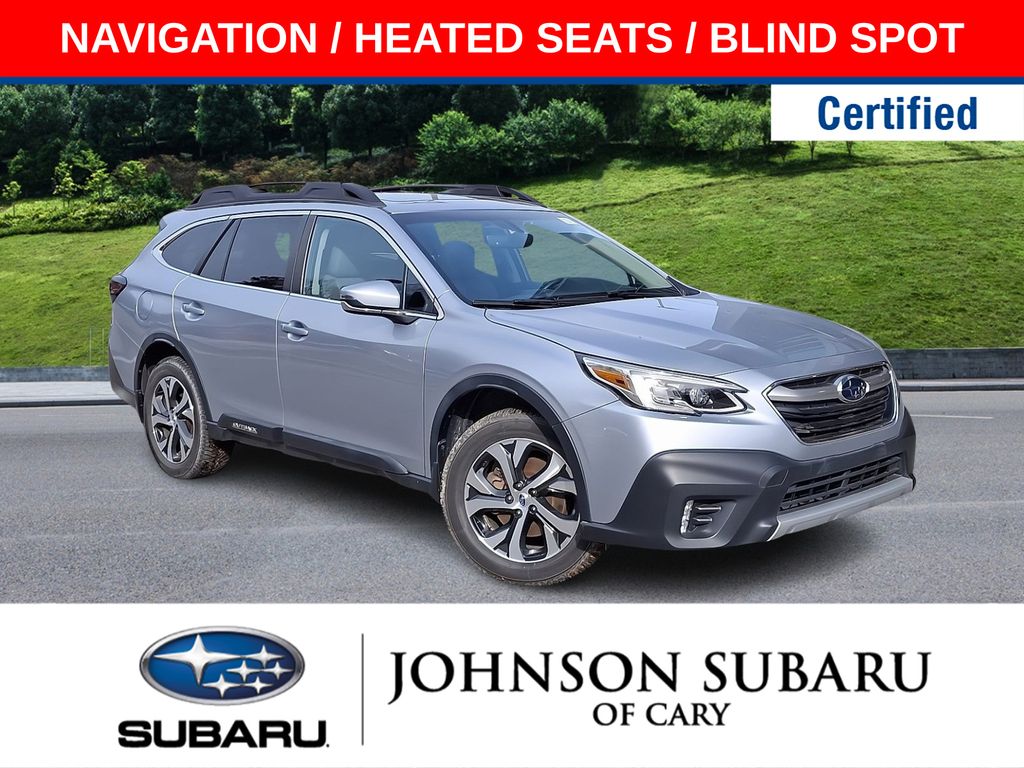 2021 Subaru Outback SUV 