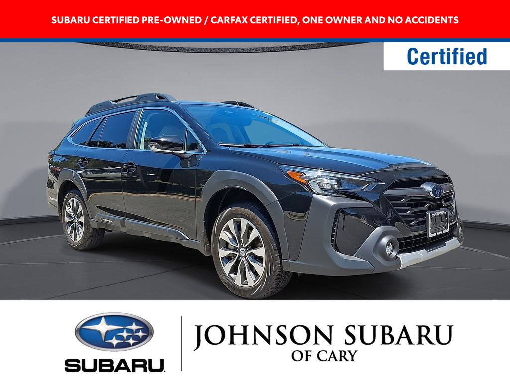 2025 Subaru Outback Limited's photo