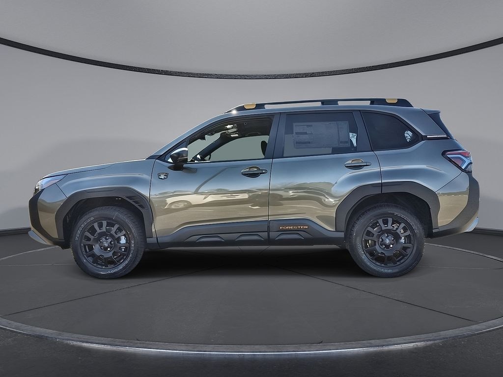 New 2026 Subaru Forester Wilderness SUV