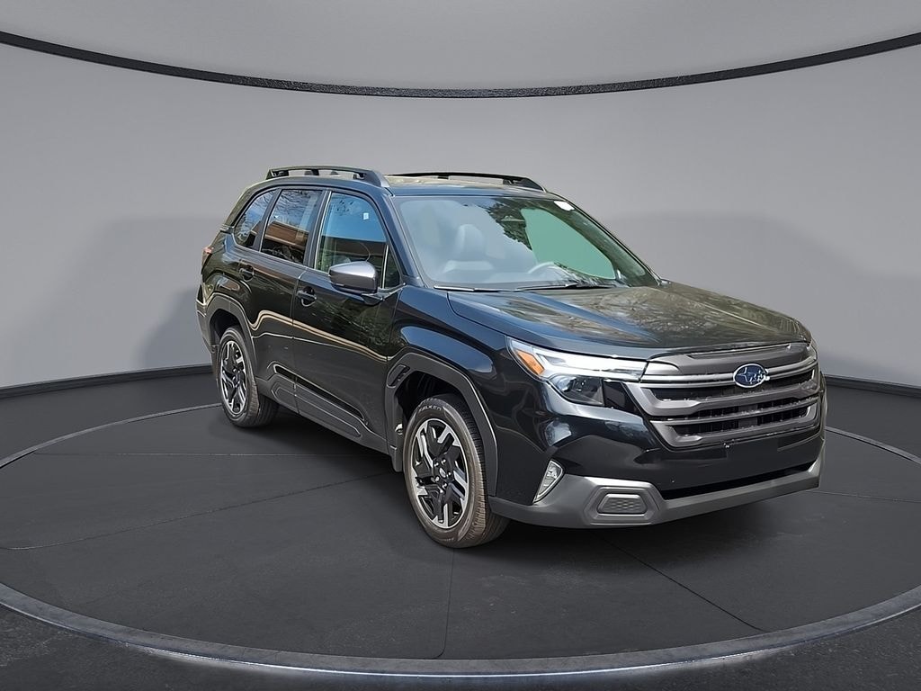 New 2026 Subaru Forester Limited SUV