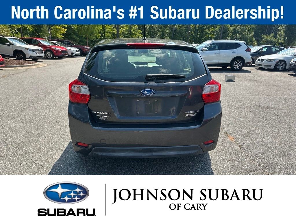 Used 2016 Subaru Impreza 2.0i Premium Hatchback
