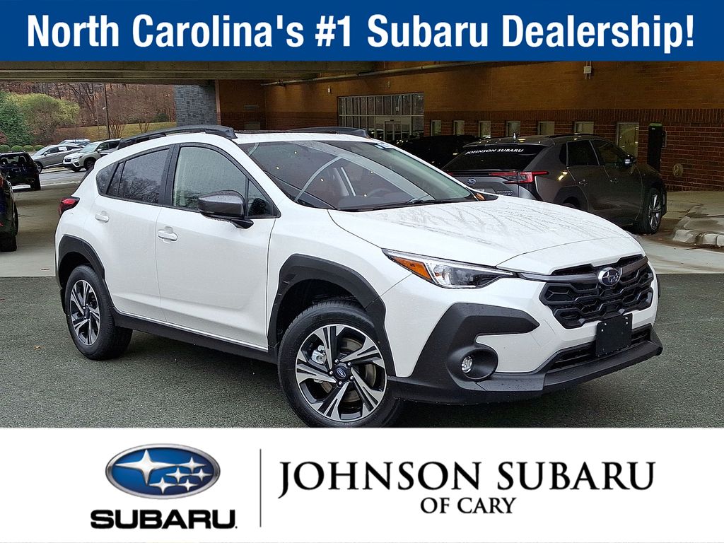 2025 Subaru Crosstrek Premium's photo