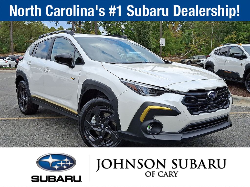 2025 Subaru Crosstrek Sport's photo