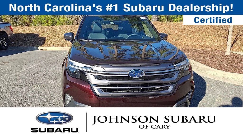 Used 2026 Subaru Forester Limited SUV