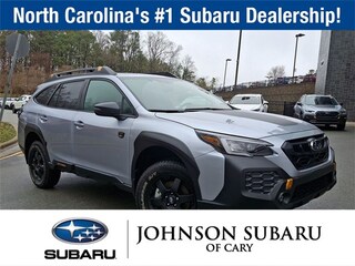 2025 Subaru Outback Wilderness SUV in Cary, NC