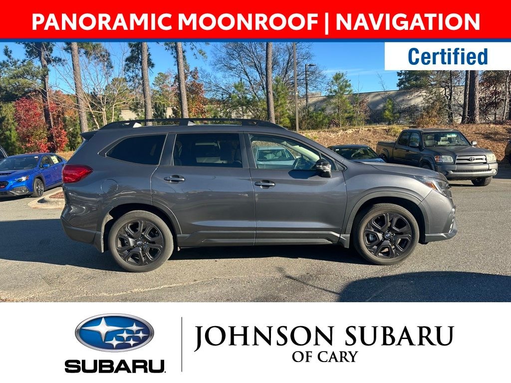 Used 2023 Subaru Ascent Onyx Edition SUV
