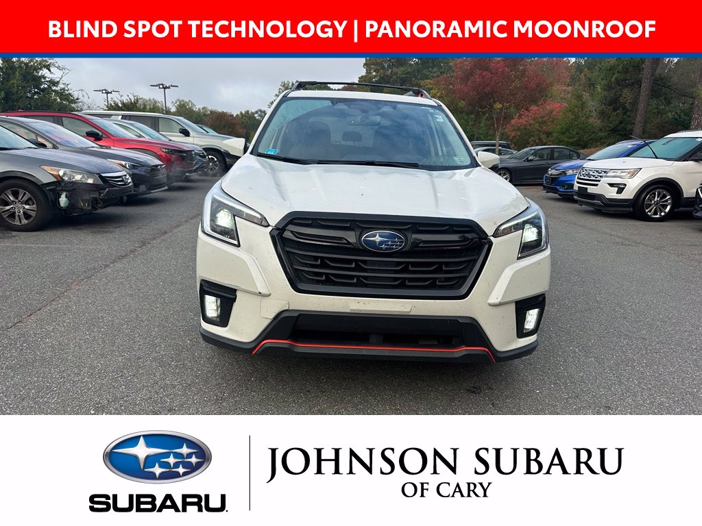 Used 2024 Subaru Forester Sport SUV