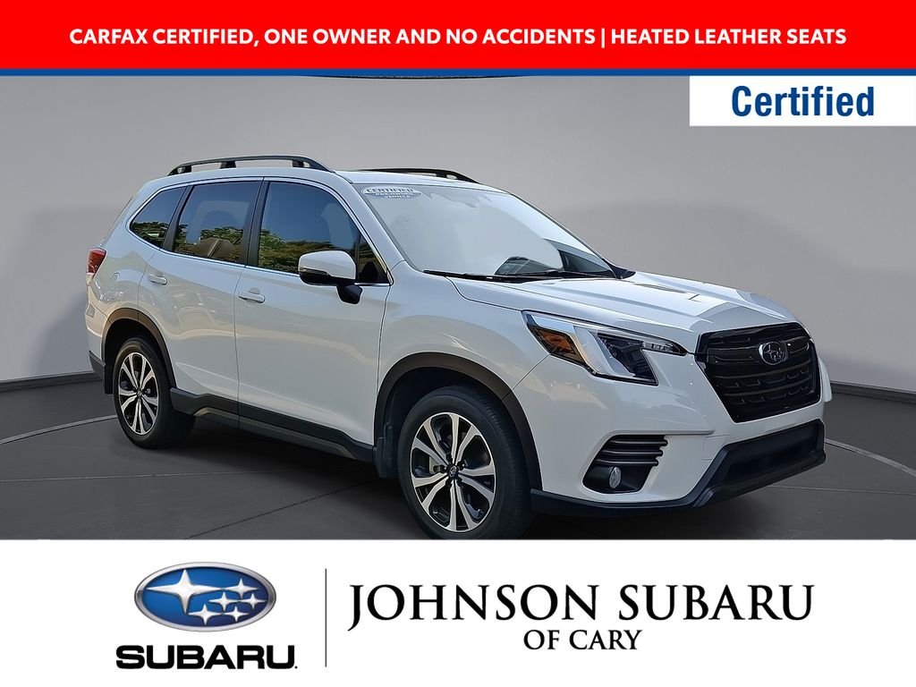 2023 Subaru Forester