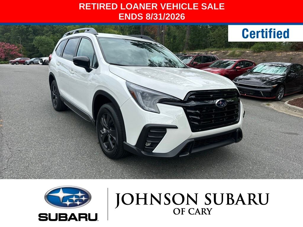 Used 2026 Subaru Ascent Premium SUV