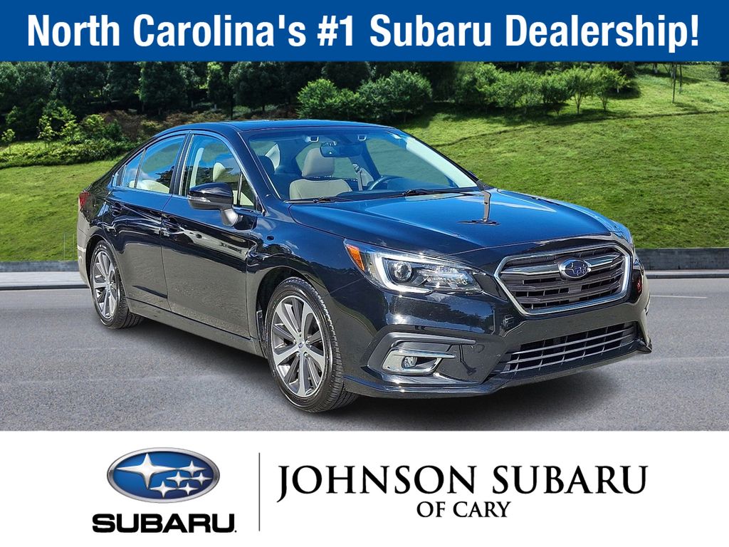 2019 Subaru Legacy Sedan 
