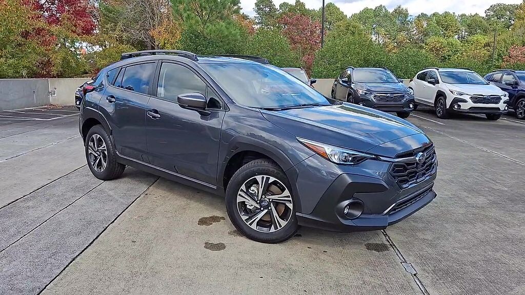 New 2025 Subaru Crosstrek Premium SUV