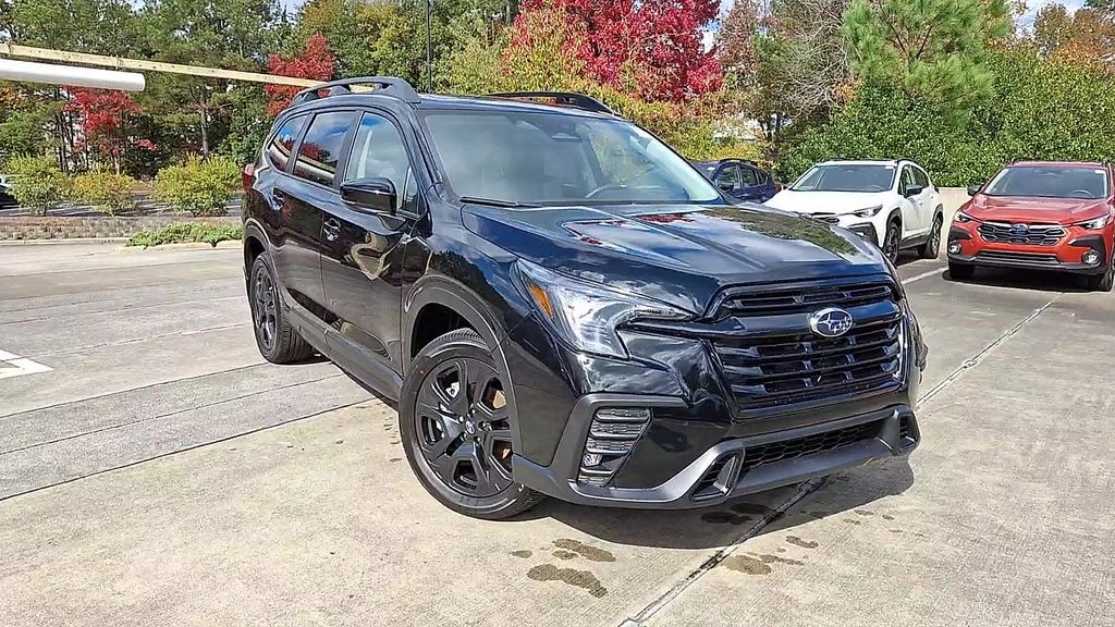 New 2025 Subaru Ascent Onyx Edition 7-Passenger SUV
