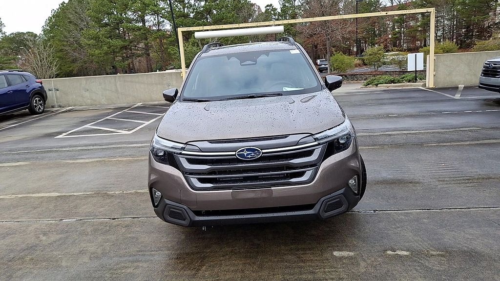 New 2025 Subaru Forester Limited Hybrid SUV