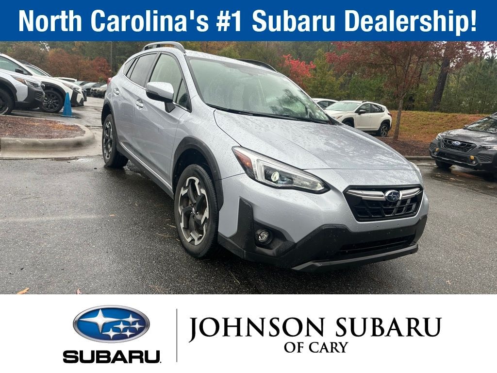 Used 2023 Subaru Crosstrek Limited SUV