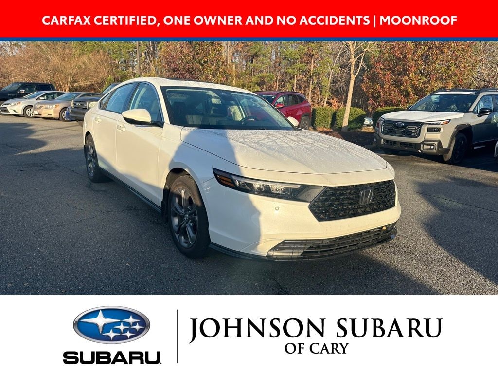 2023 Honda Accord Hybrid EX-L's photo