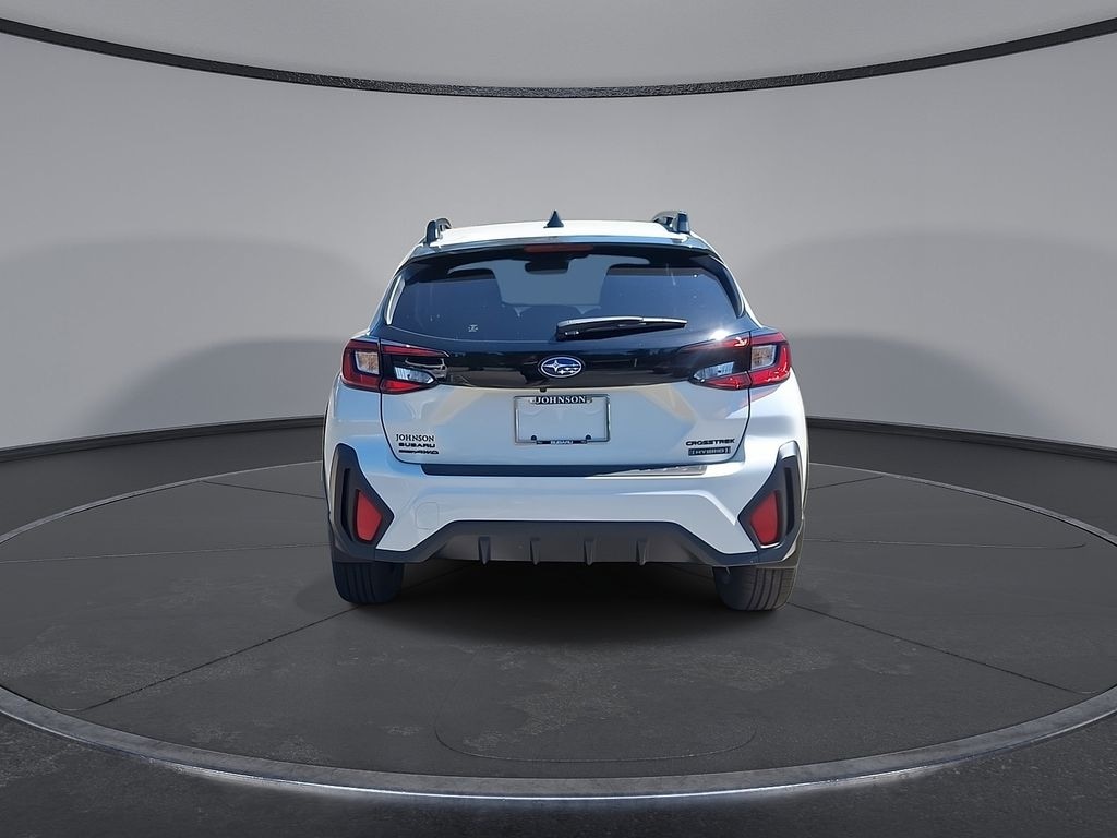 New 2026 Subaru Crosstrek Sport Hybrid SUV