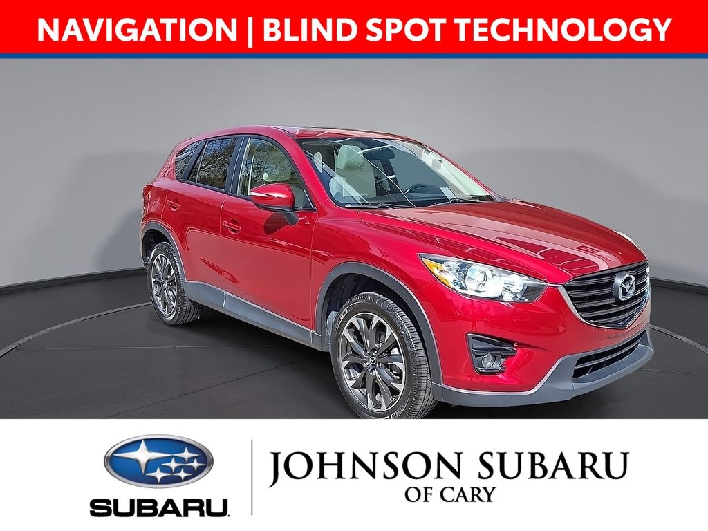 Used 2016 Mazda CX-5 Grand Touring SUV