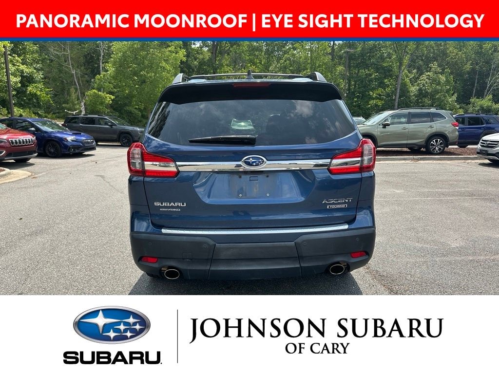 Used 2021 Subaru Ascent Touring SUV