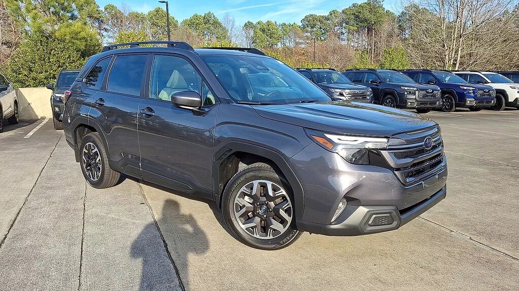 New 2026 Subaru Forester Premium SUV