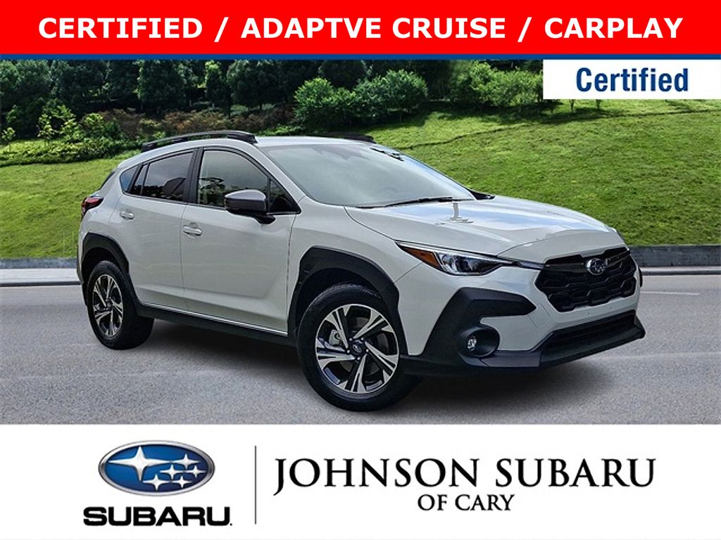 2024 Subaru Crosstrek Premium