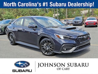 New 2025 Subaru WRX Limited Sedan in Cary, NC