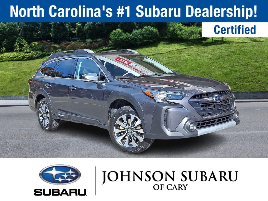 Certified 2024 Subaru Outback Touring XT SUV