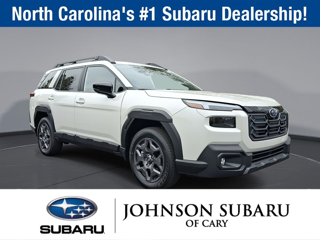 New 2026 Subaru Outback Premium SUV