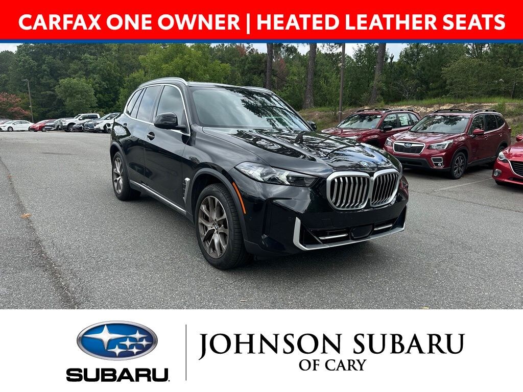 Used 2024 BMW X5 sDrive40i SUV