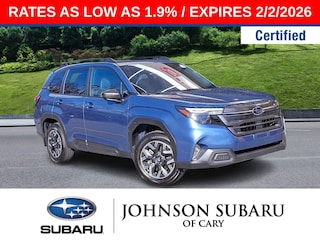 Used 2025 Subaru Forester Premium SUV in Cary, NC