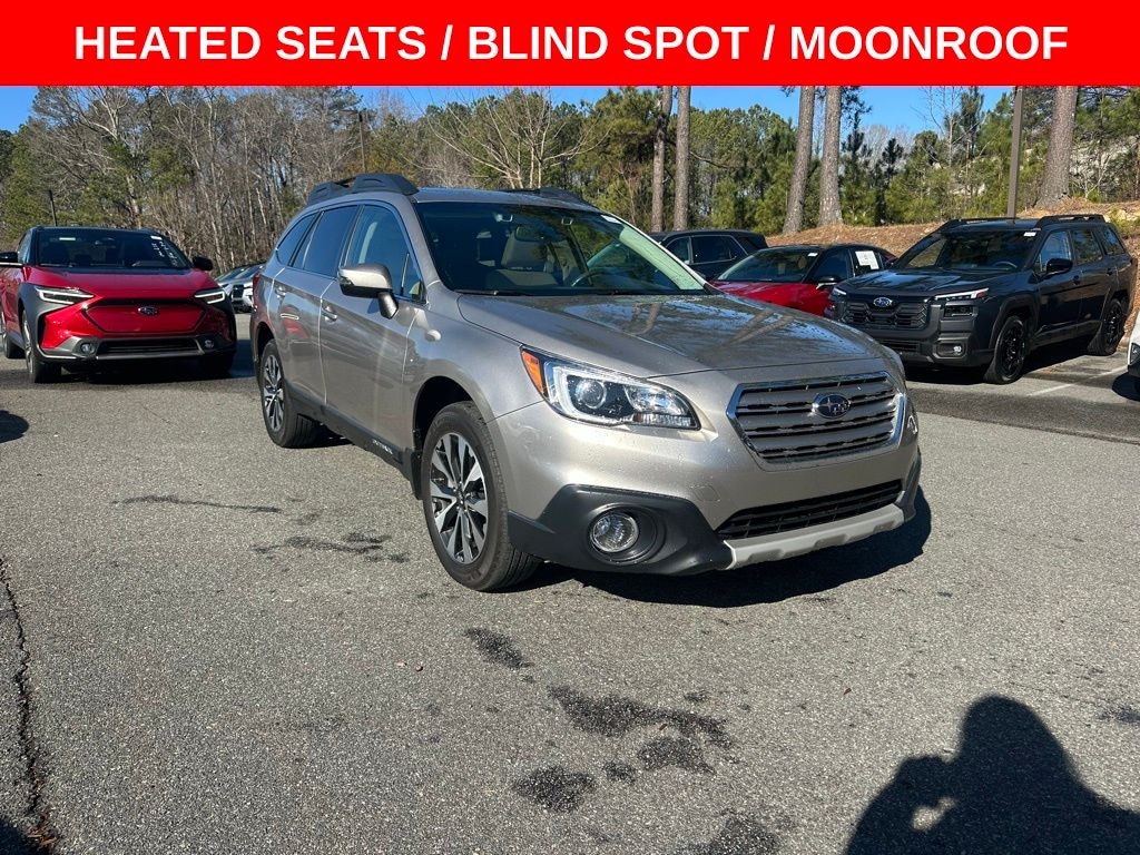 Used 2016 Subaru Outback 2.5i SUV