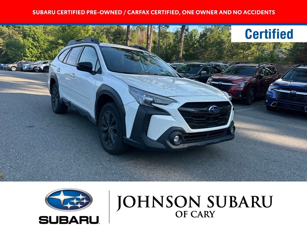 Used 2023 Subaru Outback Onyx Edition SUV