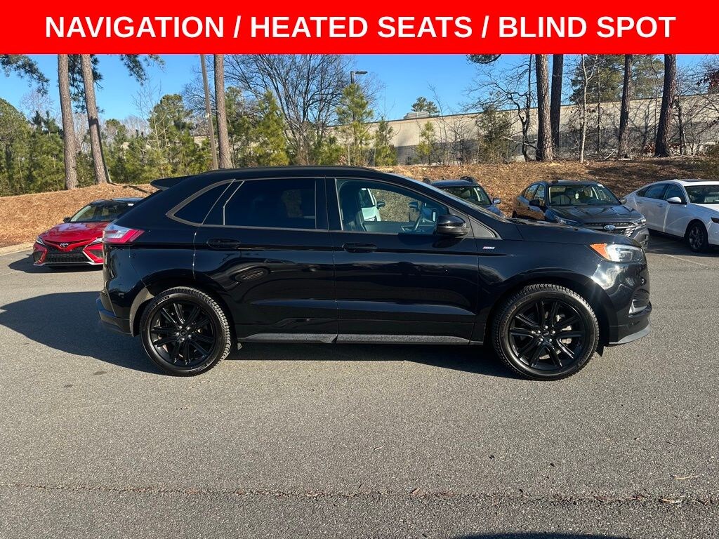 Used 2021 Ford Edge ST Line SUV