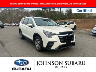 Used 2024 Subaru Ascent Premium SUV near Raleigh & Durham