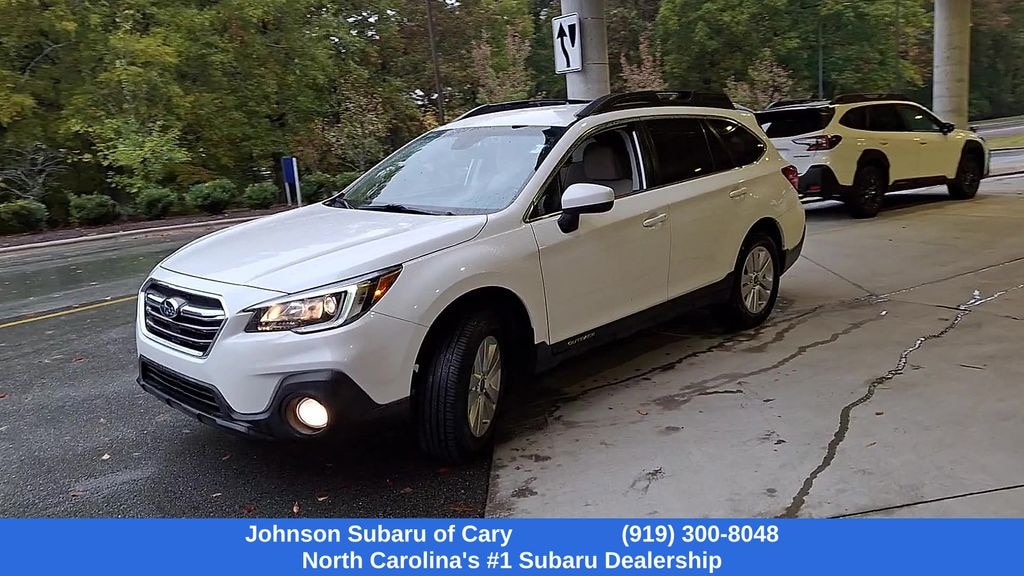 Used 2019 Subaru Outback 2.5i Premium SUV