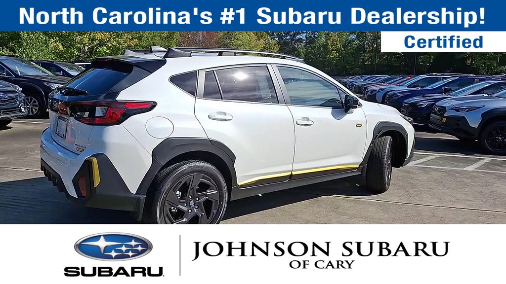 2025 Subaru Crosstrek Sport - Photo 10