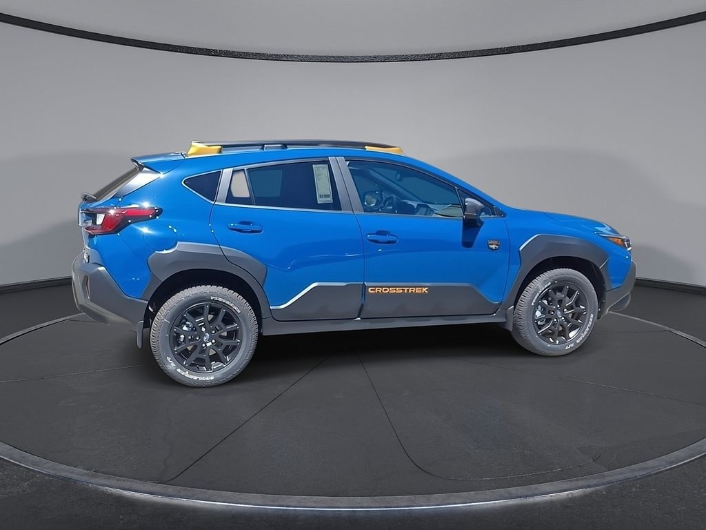 New 2026 Subaru Crosstrek Wilderness SUV