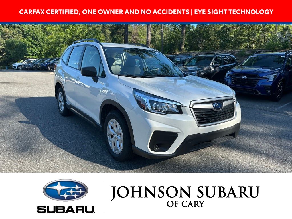 2020 Subaru Forester -'s photo