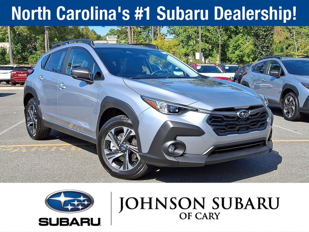 New 2025 Subaru Crosstrek Premium SUV