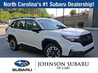 2025 Subaru Forester Base SUV in Cary, NC