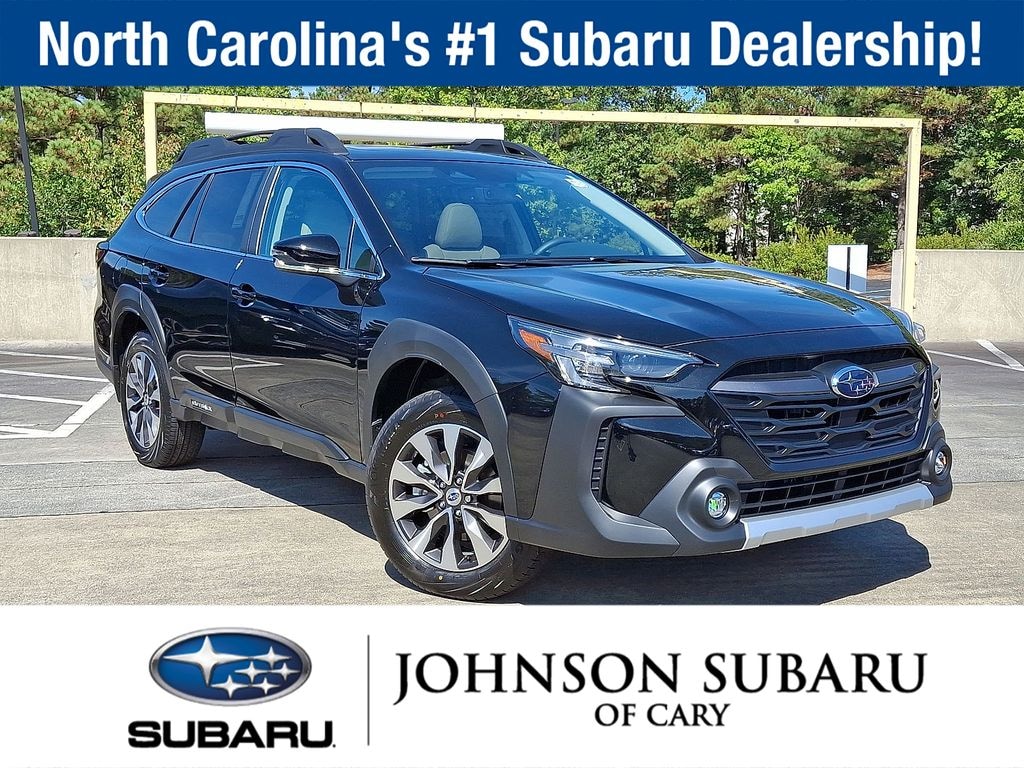 New 2025 Subaru Outback Limited SUV
