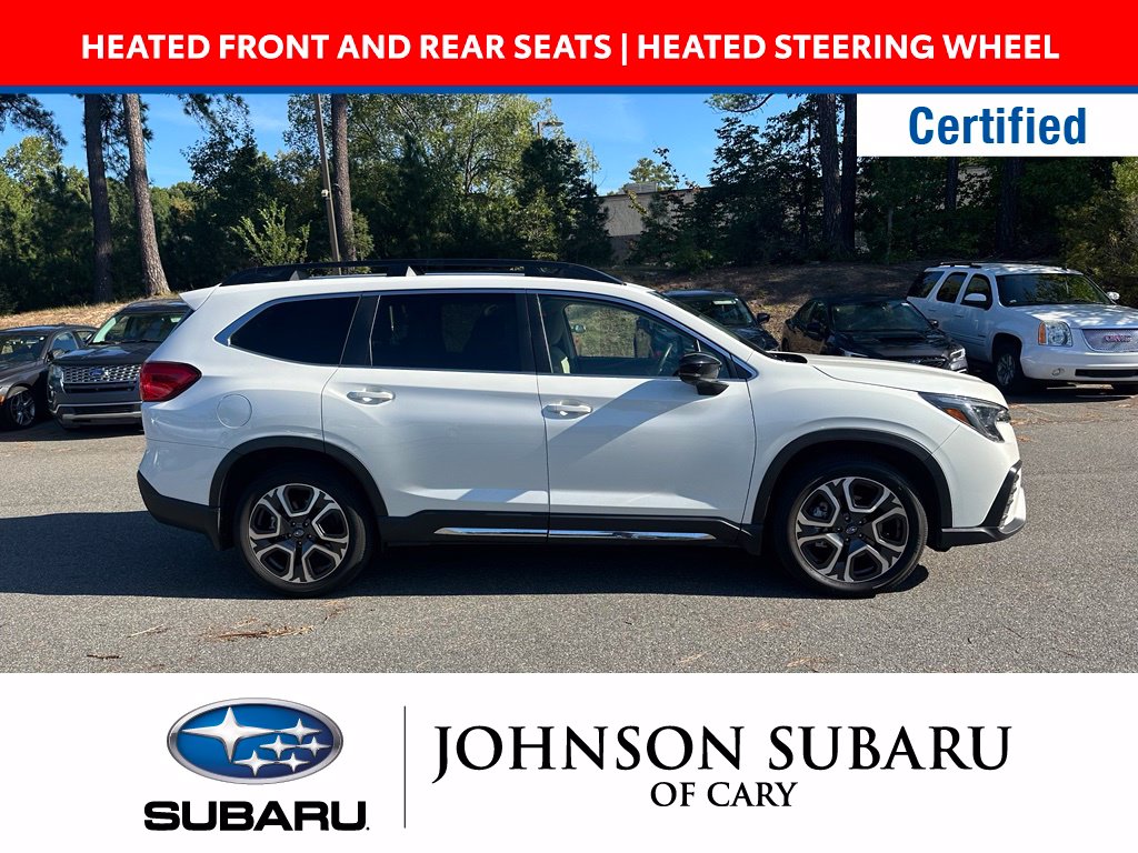 Used 2024 Subaru Ascent Limited SUV