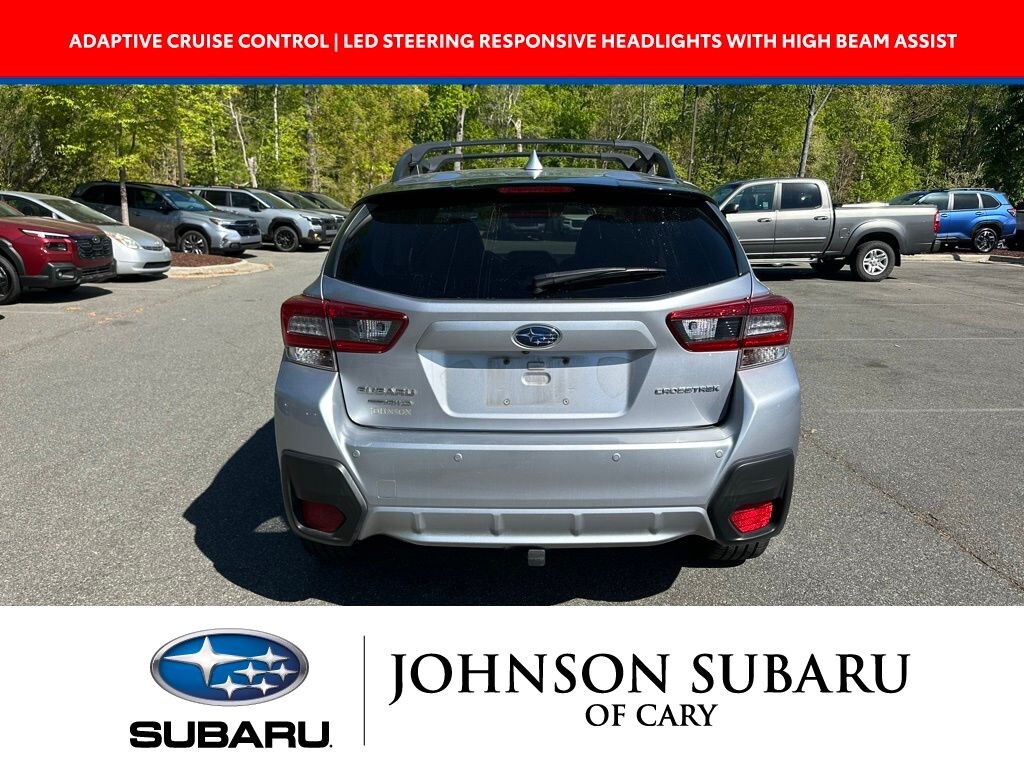 Used 2023 Subaru Crosstrek Limited SUV