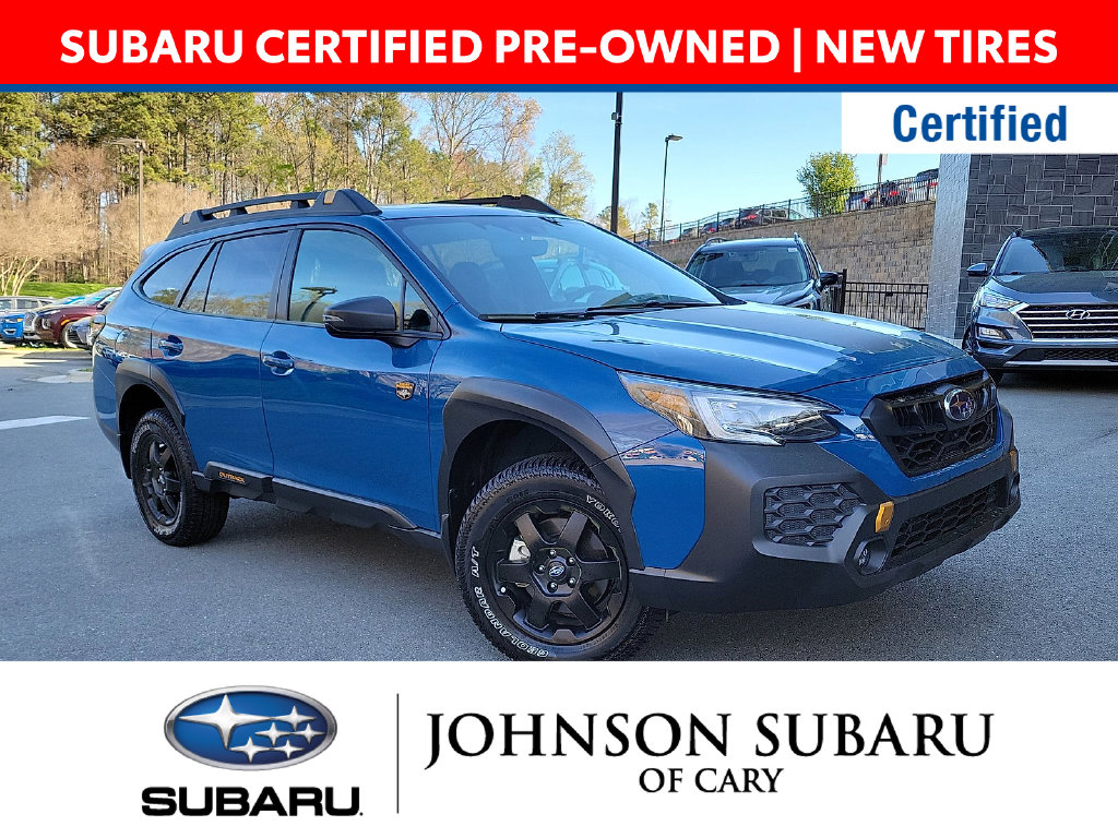 2024 Subaru Outback