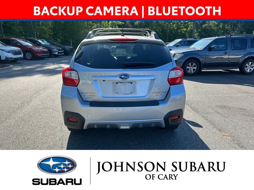 Used 2017 Subaru Crosstrek 2.0i Premium SUV