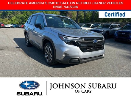 2026 Subaru Forester Touring SUV
