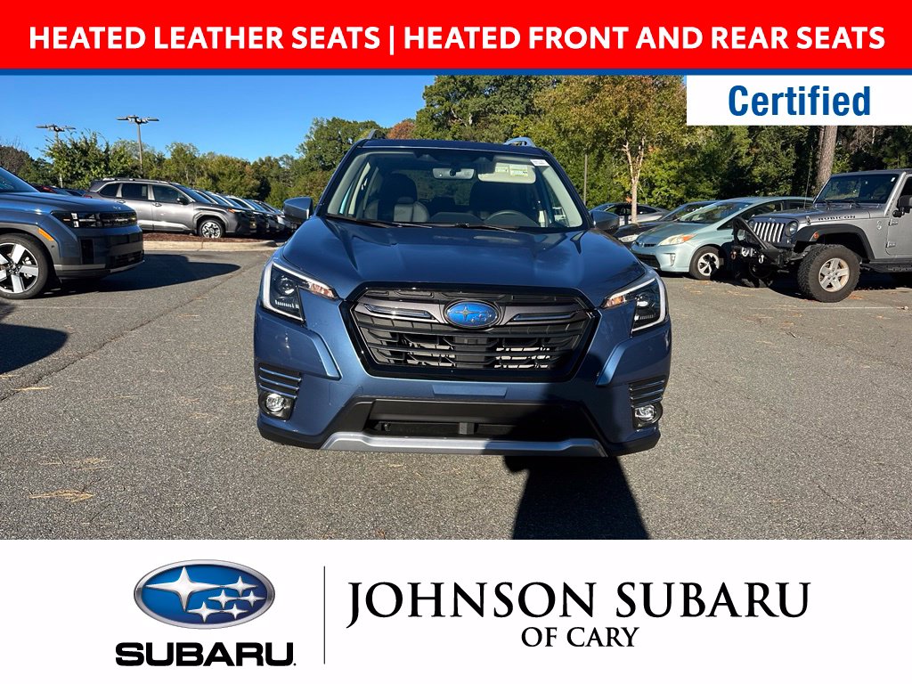 Used 2023 Subaru Forester Touring SUV