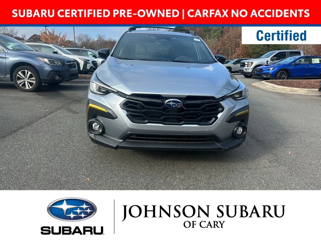 Used 2025 Subaru Crosstrek Sport SUV