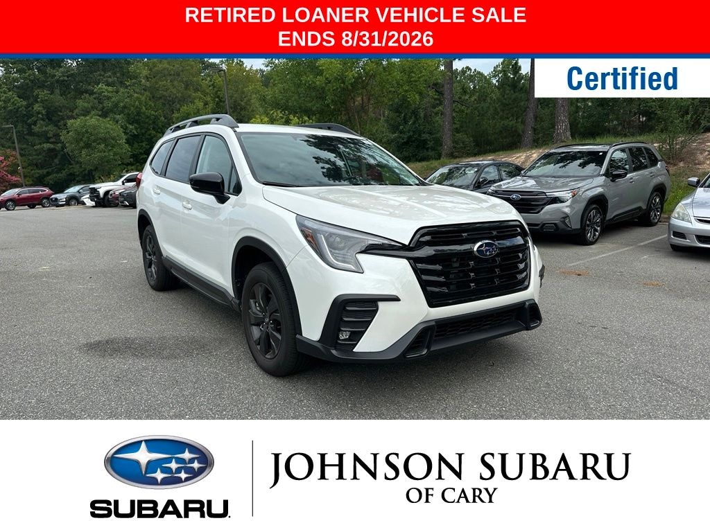 Used 2026 Subaru Ascent Premium SUV