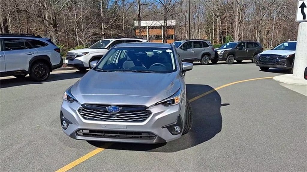 New 2026 Subaru Impreza Sport 5-Door